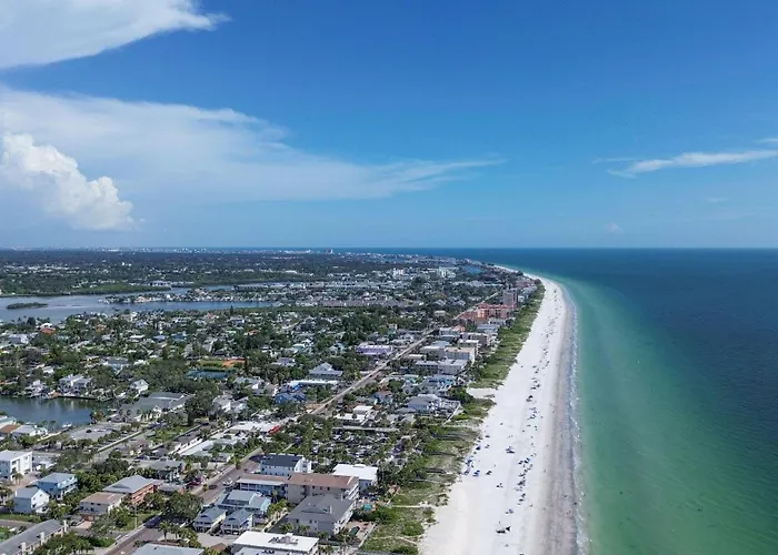 Gulfside Retreat * Clearwater Beach