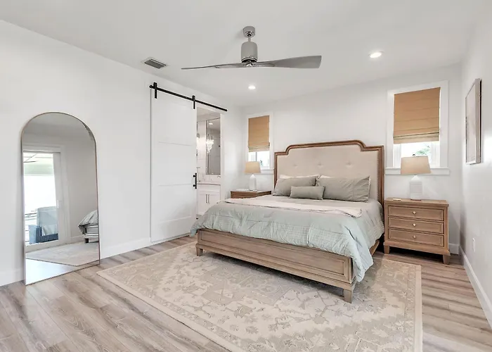 Gulfside Retreat Holiday home Clearwater Beach