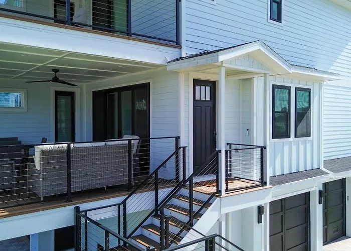 Holiday home Gulfside Retreat *