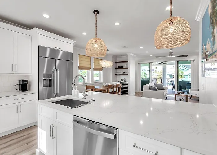 Gulfside Retreat Holiday home Clearwater Beach