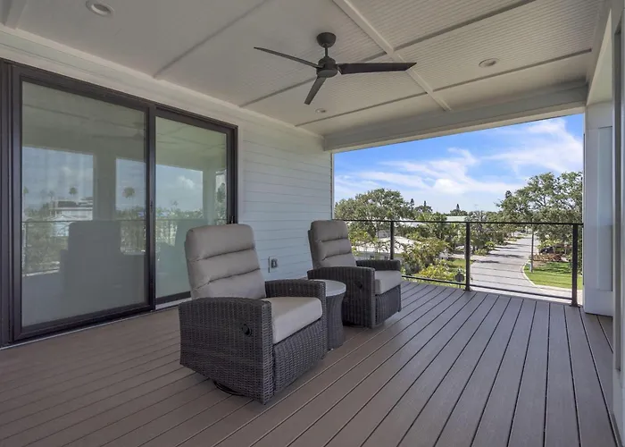 Gulfside Retreat Holiday home Clearwater Beach