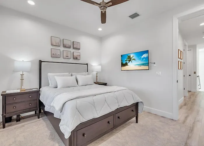 Gulfside Retreat Holiday home