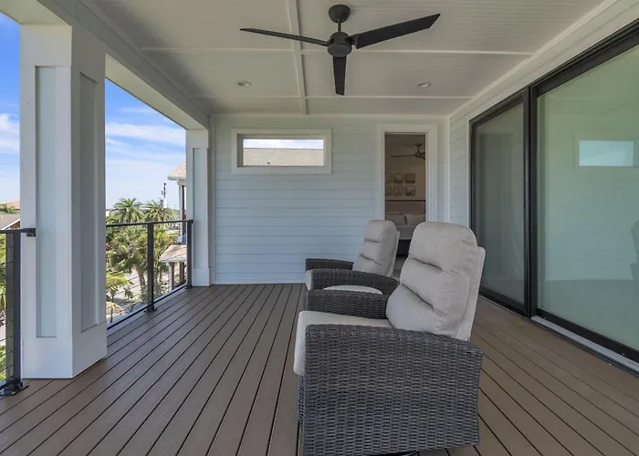 Gulfside Retreat Holiday home