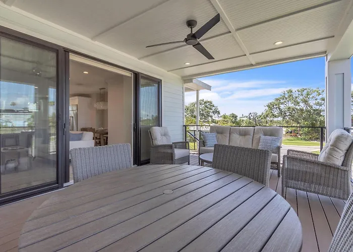 Holiday home Gulfside Retreat *