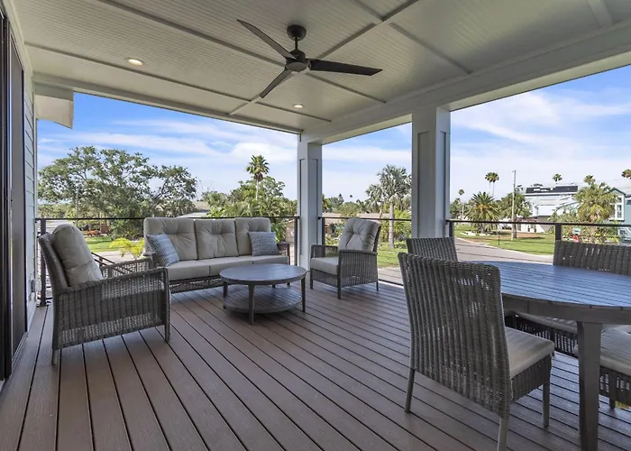 Gulfside Retreat *
