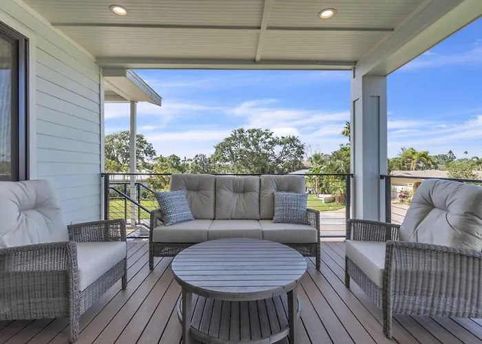 Holiday home Gulfside Retreat *