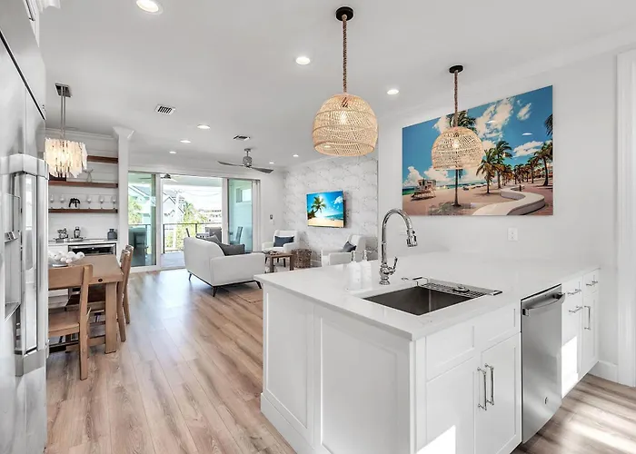 Holiday home Gulfside Retreat Clearwater Beach
