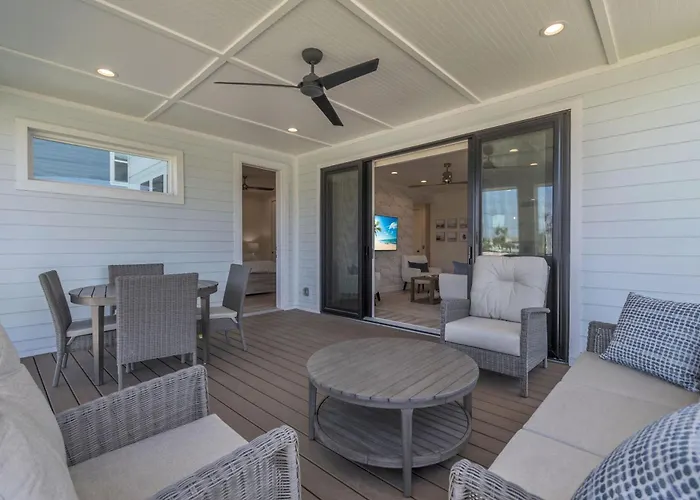 Holiday home Gulfside Retreat