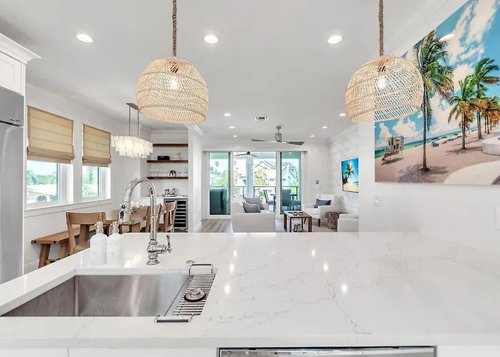 Gulfside Retreat Holiday home *