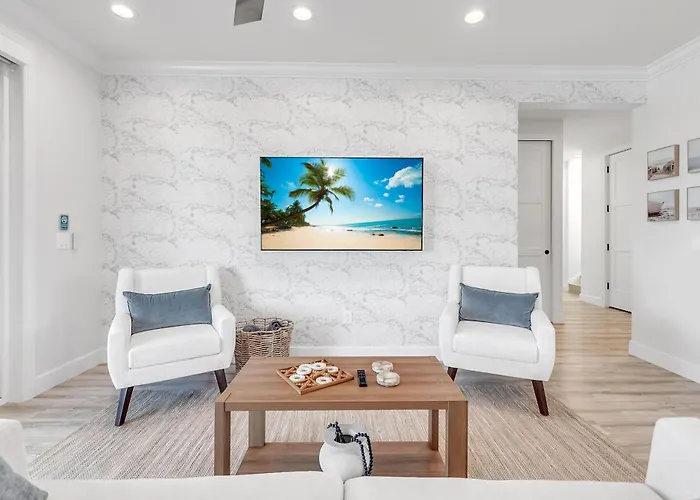 Gulfside Retreat Holiday home Clearwater Beach