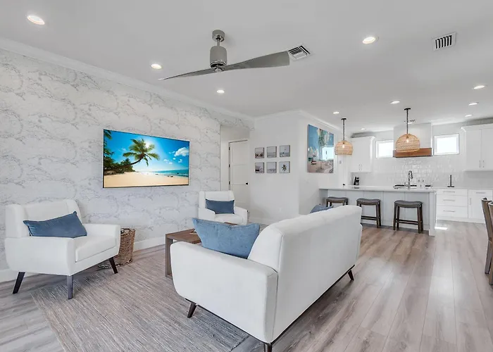 Holiday home Gulfside Retreat Clearwater Beach