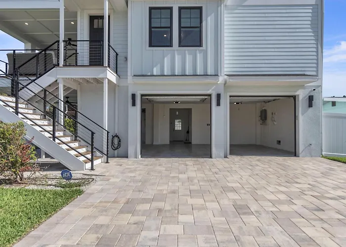 Holiday home Gulfside Retreat *